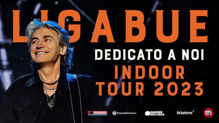 Ligabue Dedicato a Noi Città della Musica