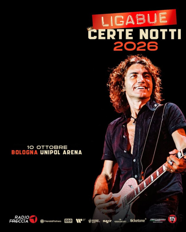 immagine di Ligabue