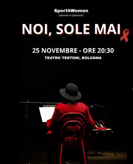 Noi: sole mai