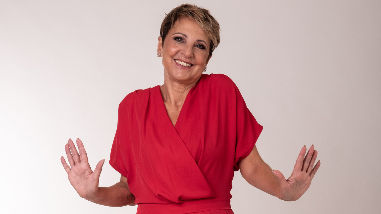 DEBORA VILLA. Comedy Deb