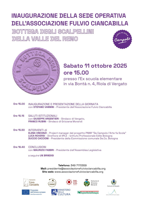 sede scalpellini