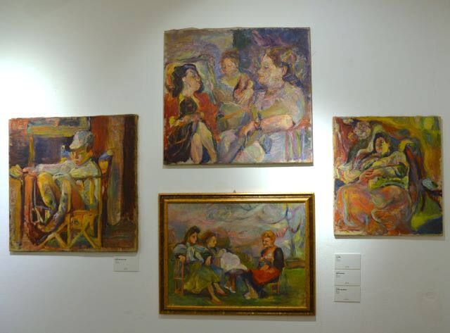 Mostra "Ineffabile Lea"