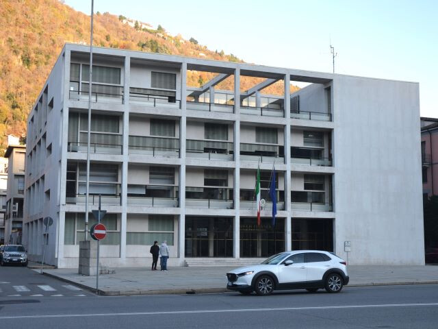 Casa del Fascio