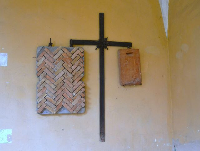 Abbazia di Santa Cecilia della Croara