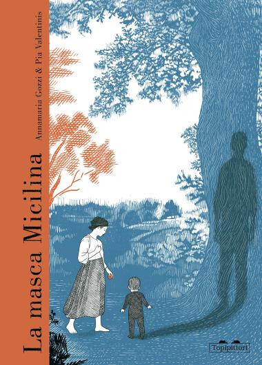 copertina di ANNAMARIA GOZZI | LA MASCA MICILINA