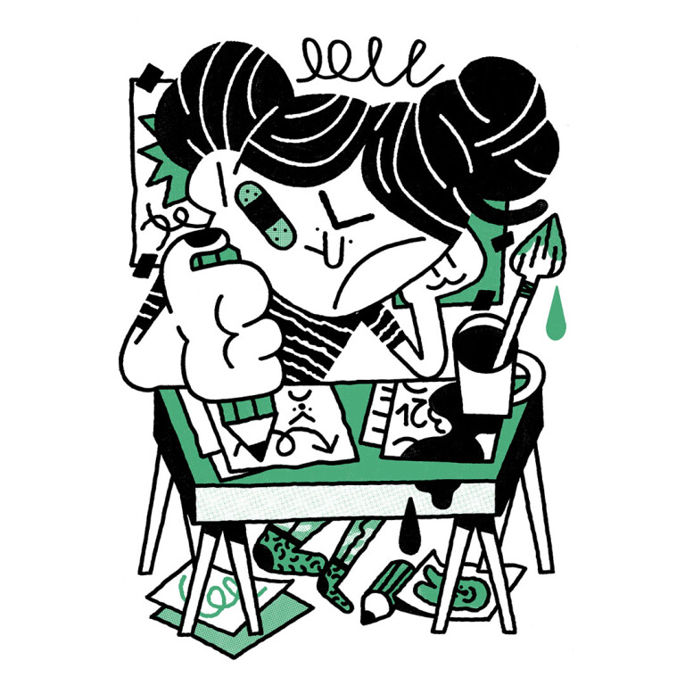 image of Lök Zine: 15 anni in giro per il mondo | mostra