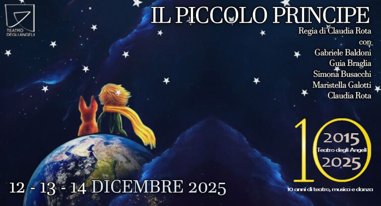 immagine di Il Piccolo Principe 