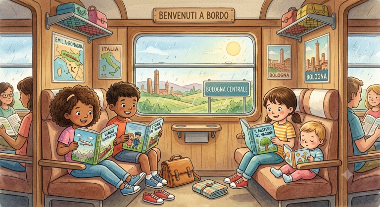 immagine di C come cartolina
