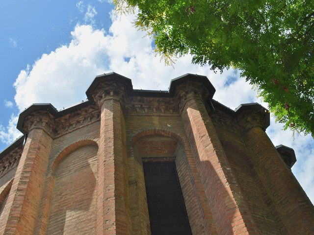 Chiesa di Santa Maria della Misericordia - abside