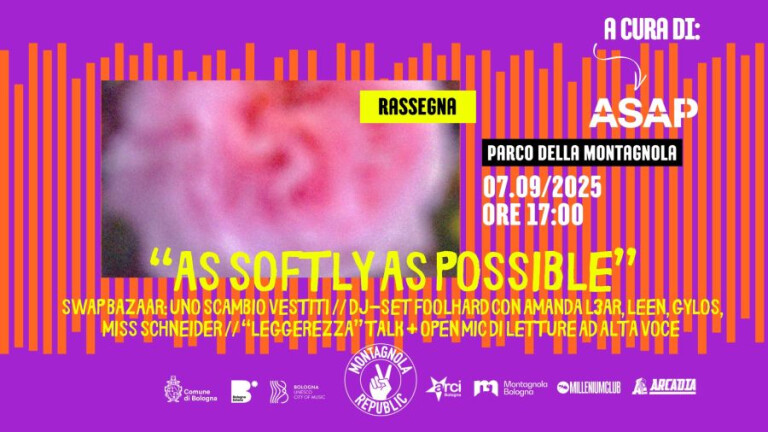 As Softly As Possible 7 set
