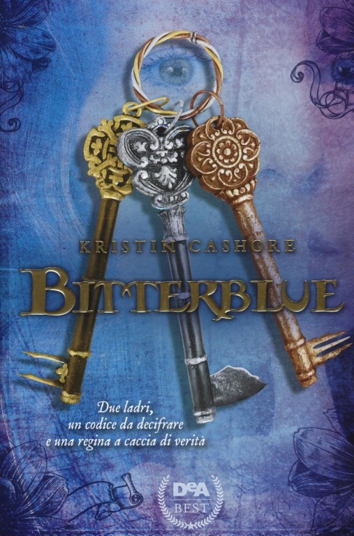 copertina di Bitterblue