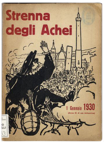 Strenna degli Achei per il 1930