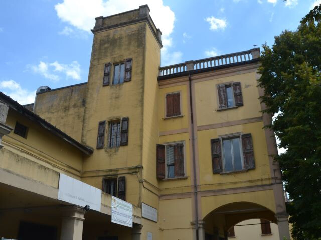 Palazzo delle cooperative e delle leghe