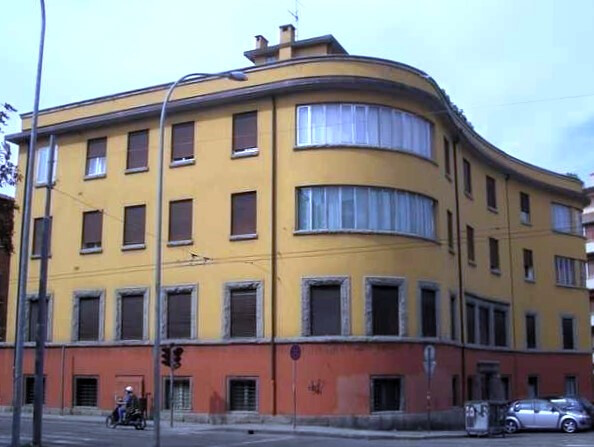 Palazzo Scardovi (BO)