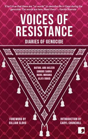Voices of resistance: diaries of genocide