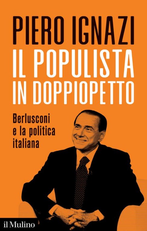 cover of Il populista in doppiopetto