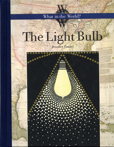 copertina di The Light Bulb