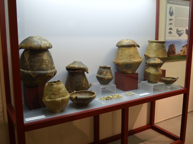 MUV - Museo della civiltà villanoviana - Castenaso (BO)