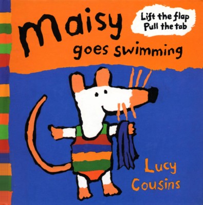immagine di Maisy goes swimming
