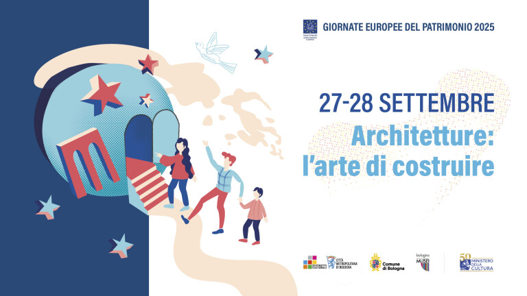 copertina di Giornate Europee del Patrimonio 2025