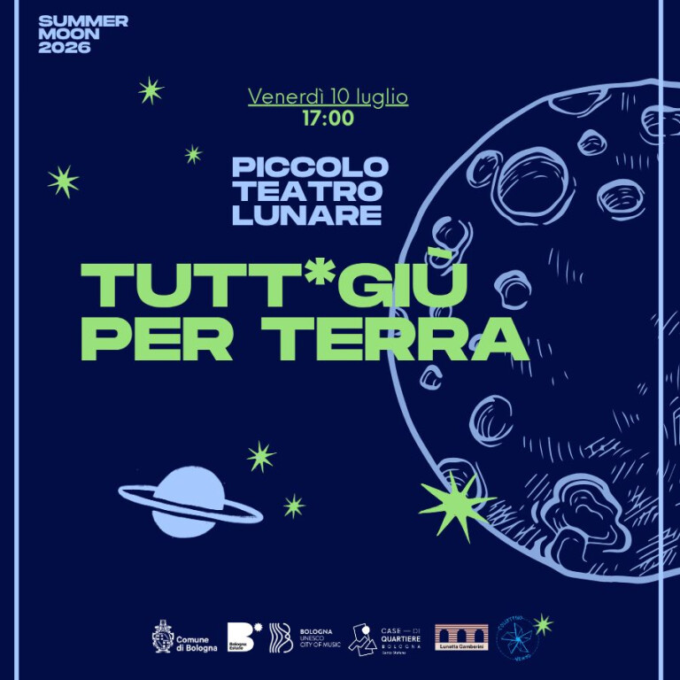 Piccolo teatro lunare 10