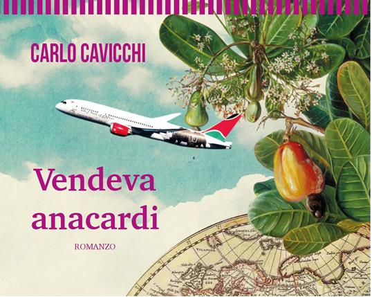 copertina di Vendeva anacardi