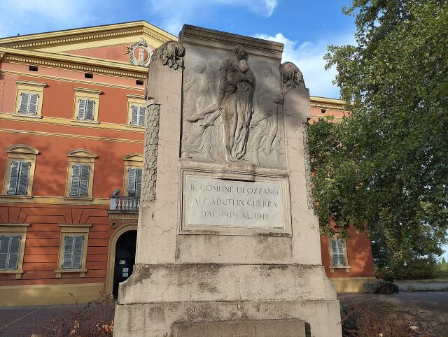 Monumento ai caduti