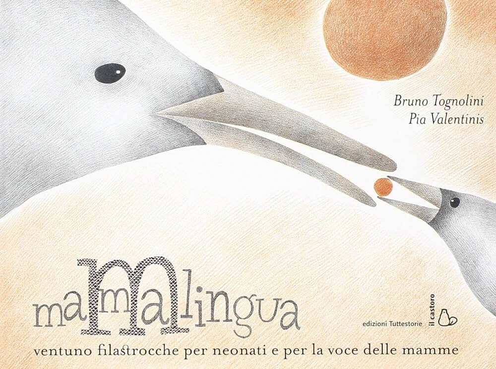 copertina di Linguamamma mammalingua