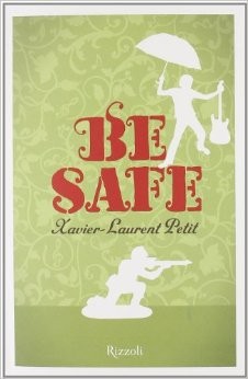 copertina di Be safe