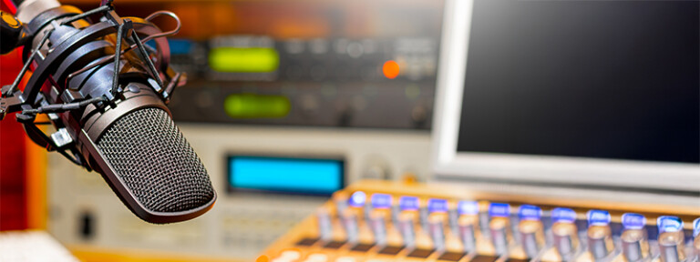 couverture de Una voce per il doppiaggio