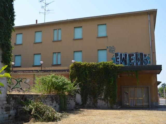 Ex Hotel Ristorante Pedretti 