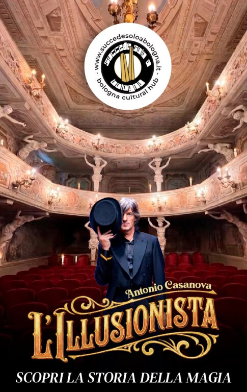 cover of Antonio Casanova: Houdini – L’ultima fuga