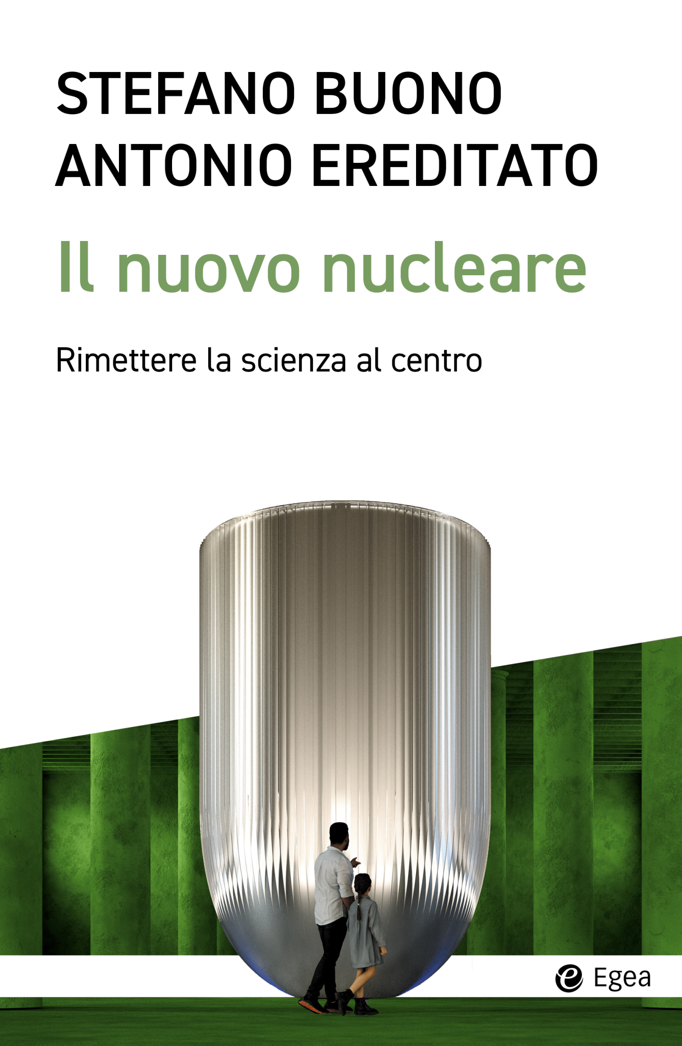 copertina di Il nuovo nucleare