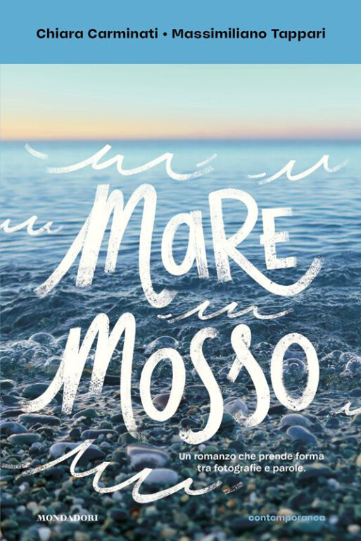 copertina di Mare mosso