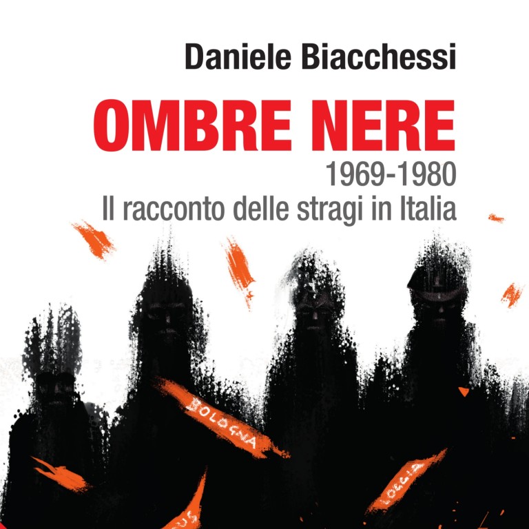 cover of Stragi d'Italia.  Ombre Nere. 1969-1980