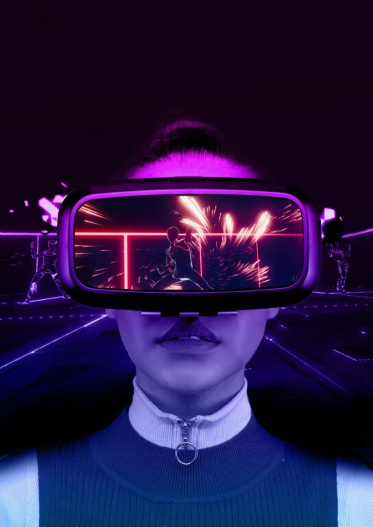 copertina di Surge VR 