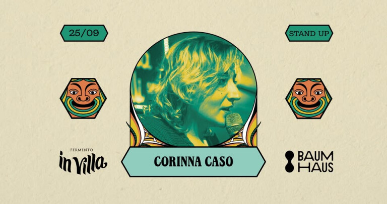cover of Corinna Caso