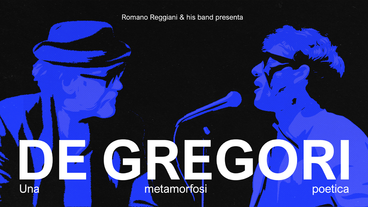 DE GREGORI una metamorfosi poetica.  Romano Reggiani 