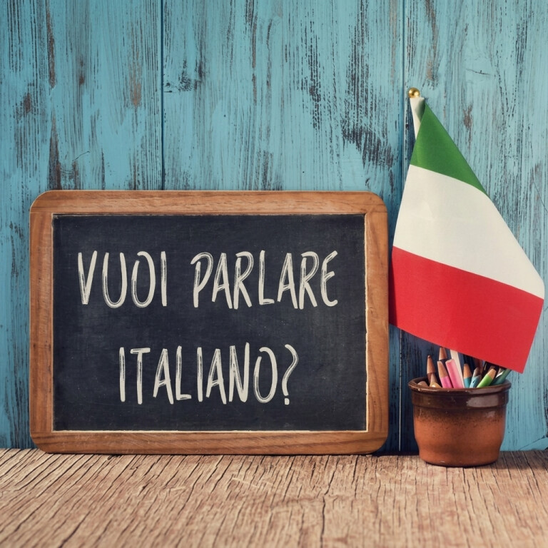 immagine di Corso di Italiano per stranieri