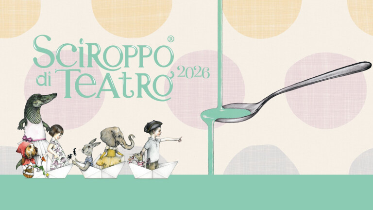 copertina di Sciroppo di Teatro®