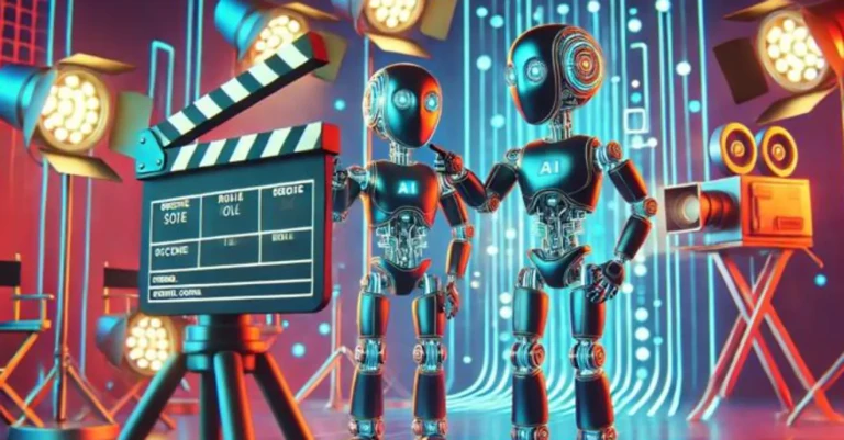 immagine di AI nel CINEMA: Contrattualistica, Diritto d’Autore e Licenze