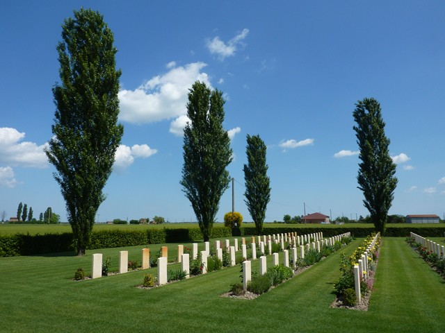 Cimiteri guerra