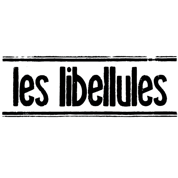 cover of les libellules