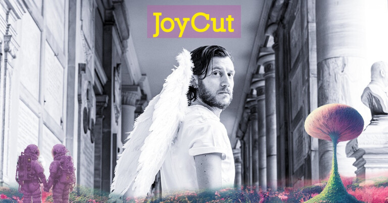 copertina di JoyCut