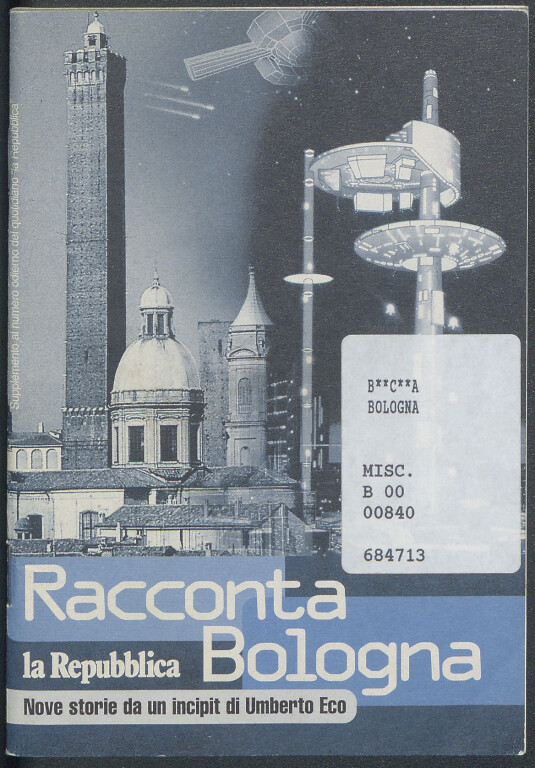 immagine di Un incipit di Umberto Eco