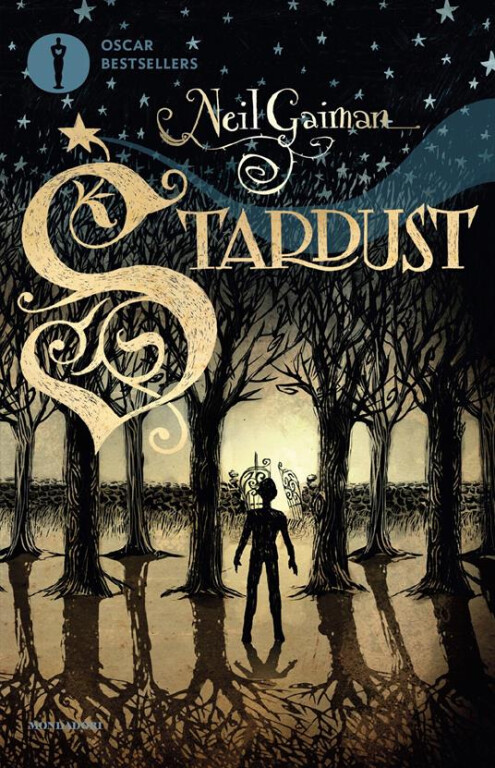 copertina di Stardust