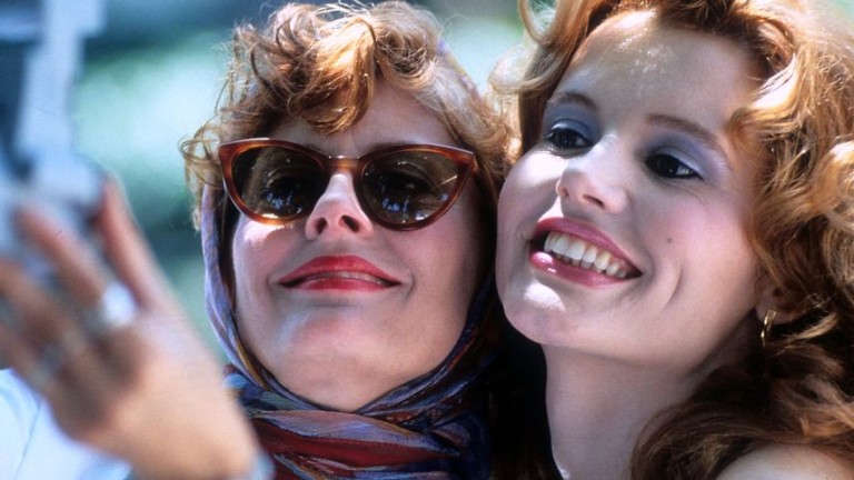 couverture de Thelma & Louise
