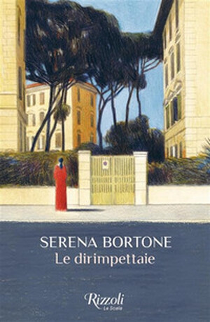copertina di LE DIRIMPETTAIE 