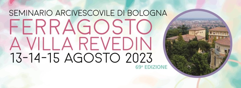 copertina di Ferragosto a Villa Revedin