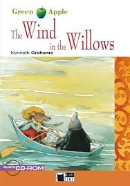 copertina di  The wind in the willows
Kenneth Grahame, illustrated by Giovanni Manna, retold by Rebecca Raynes, Black Cat, 2006